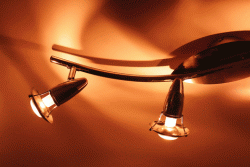 Rounded Track Lighting