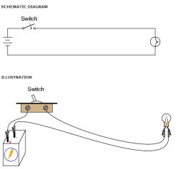 Light Switch Diagram